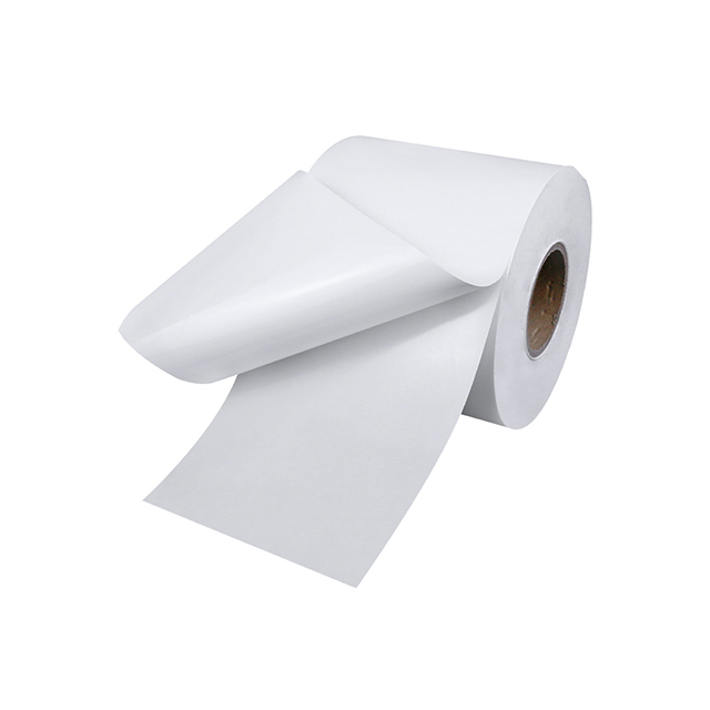 Etiqueta de papel sintético PP 