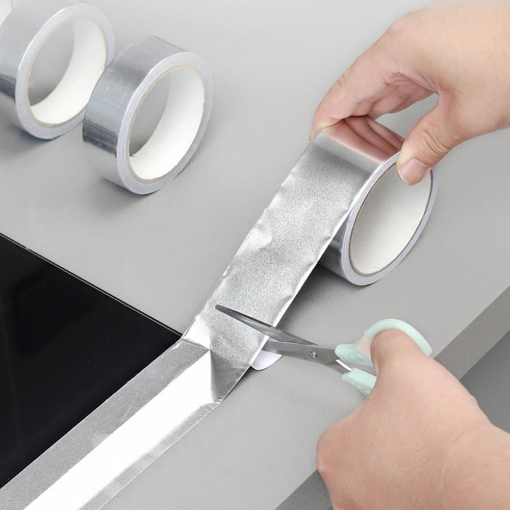 Cinta de aluminio
