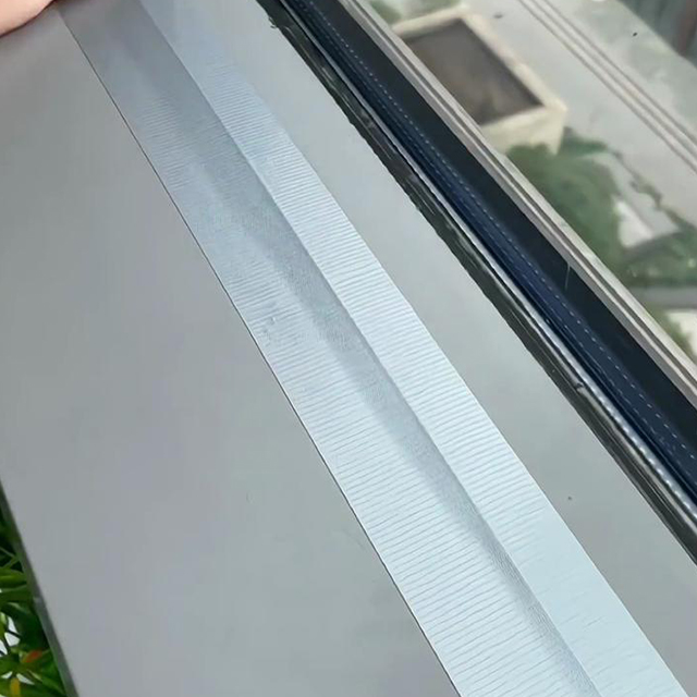 Cinta protectora de PVC