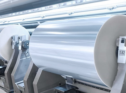 PP Film Label Sliting Machine