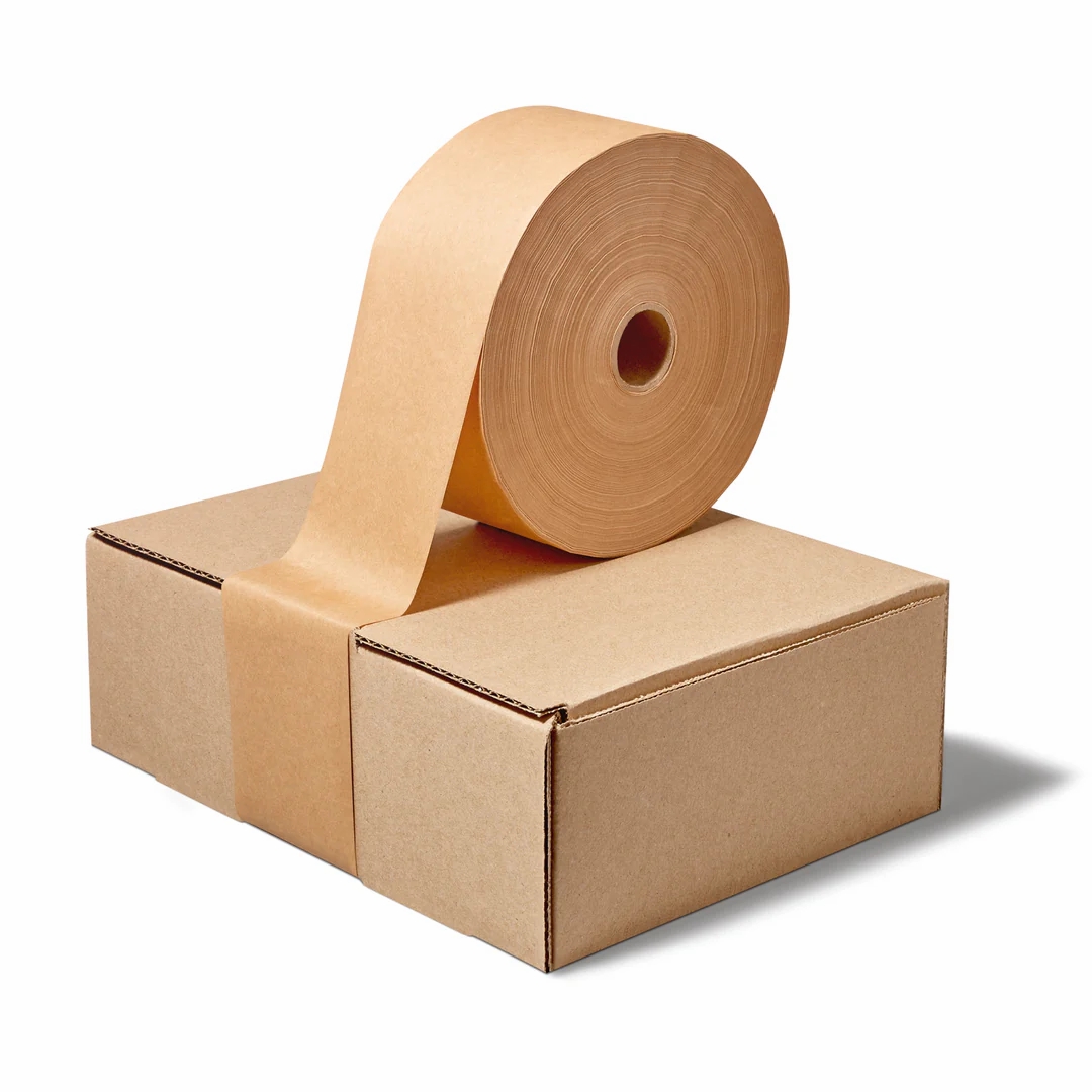 Cinta de kraft degradable