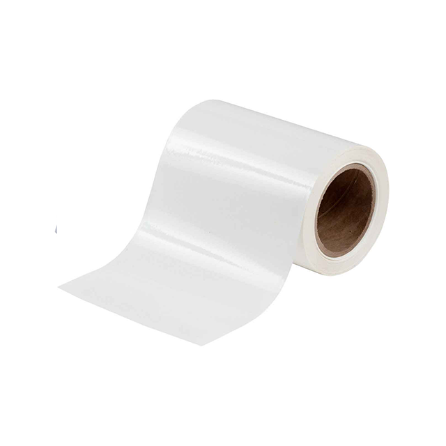  Etiqueta PVC transparente 