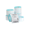 Etiqueta de papel térmico