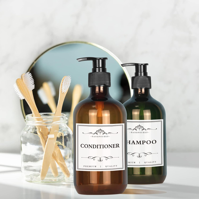 Etiqueta blanca de educación física brillante